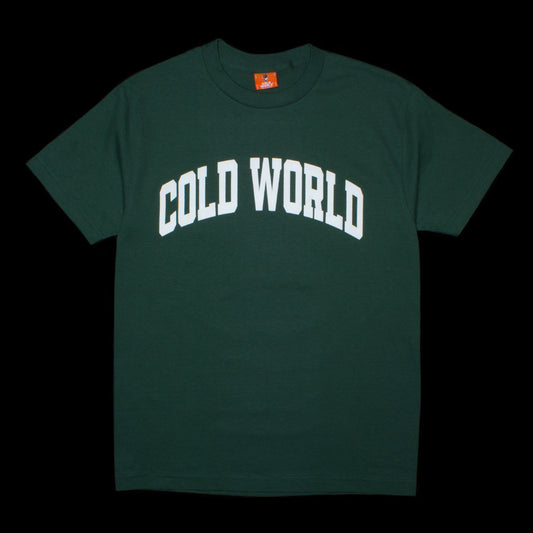 Cold World Frozen Goods Happy Tiger Tee