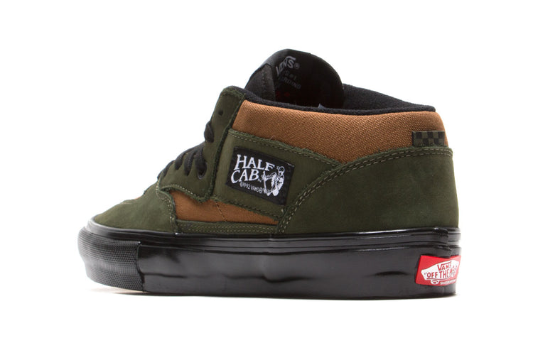 Skate Half Cab (Nubuck)