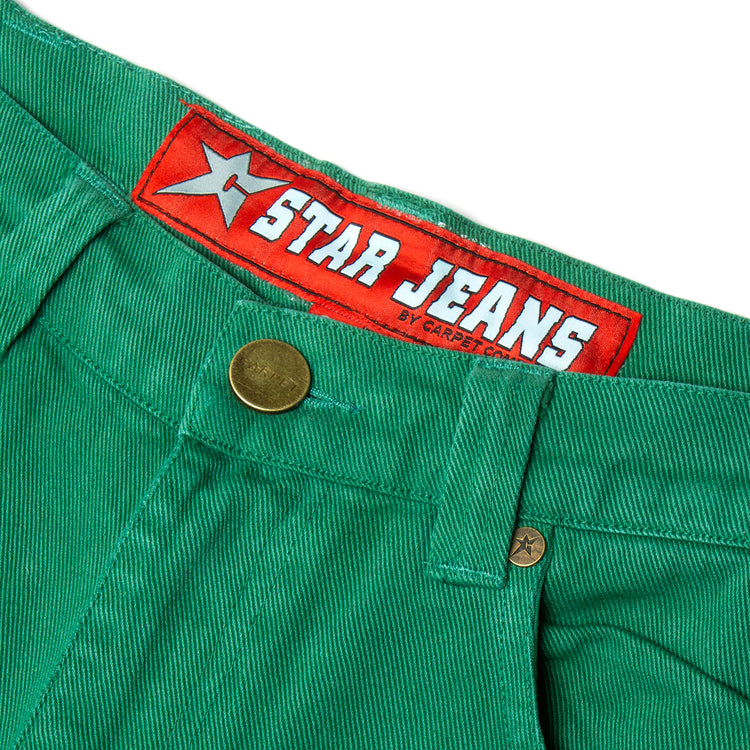 Carpet Company Bully Work Jeans  Green