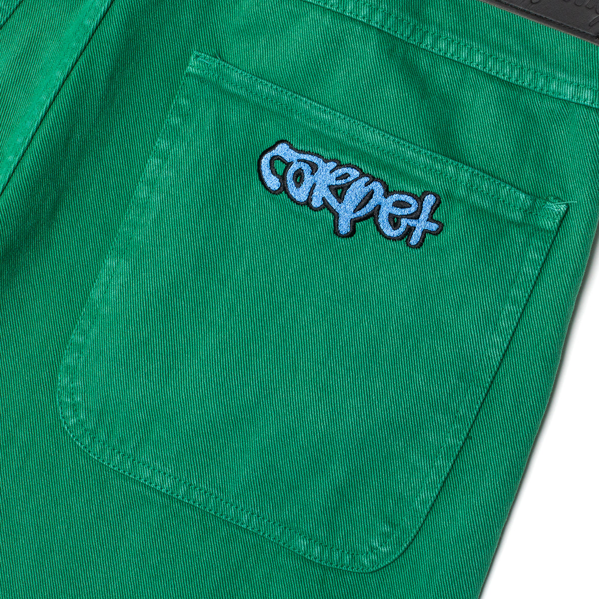 Carpet Company Bully Work Jeans  Green