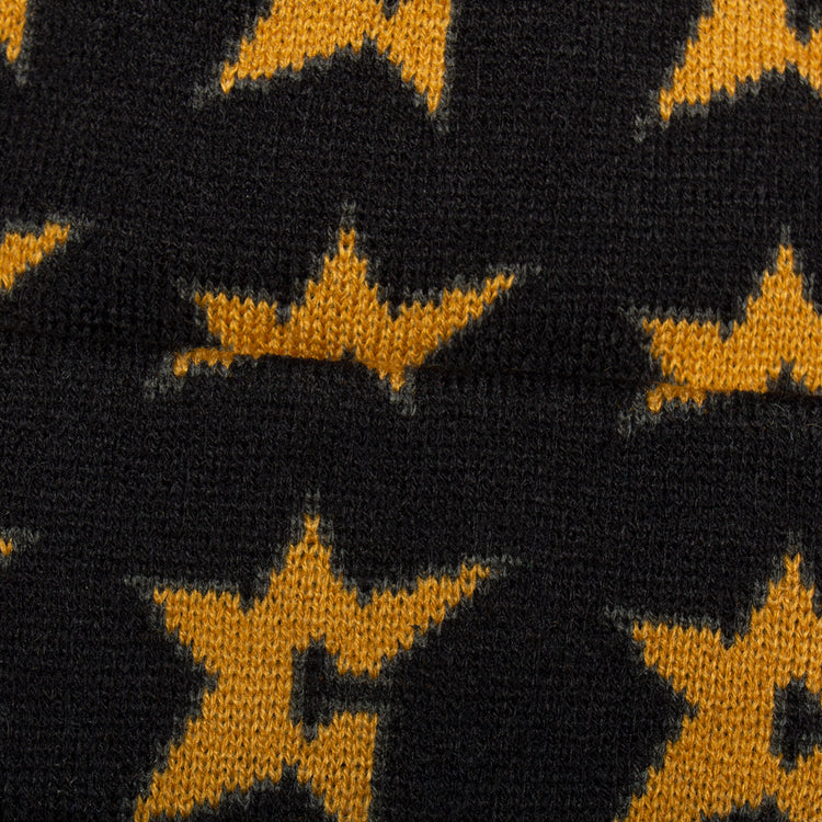Carpet Company C-Star Beanie Black / Brown