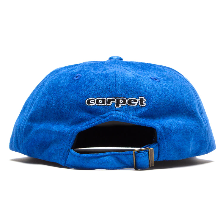 C-Star Suede Hat  Blue