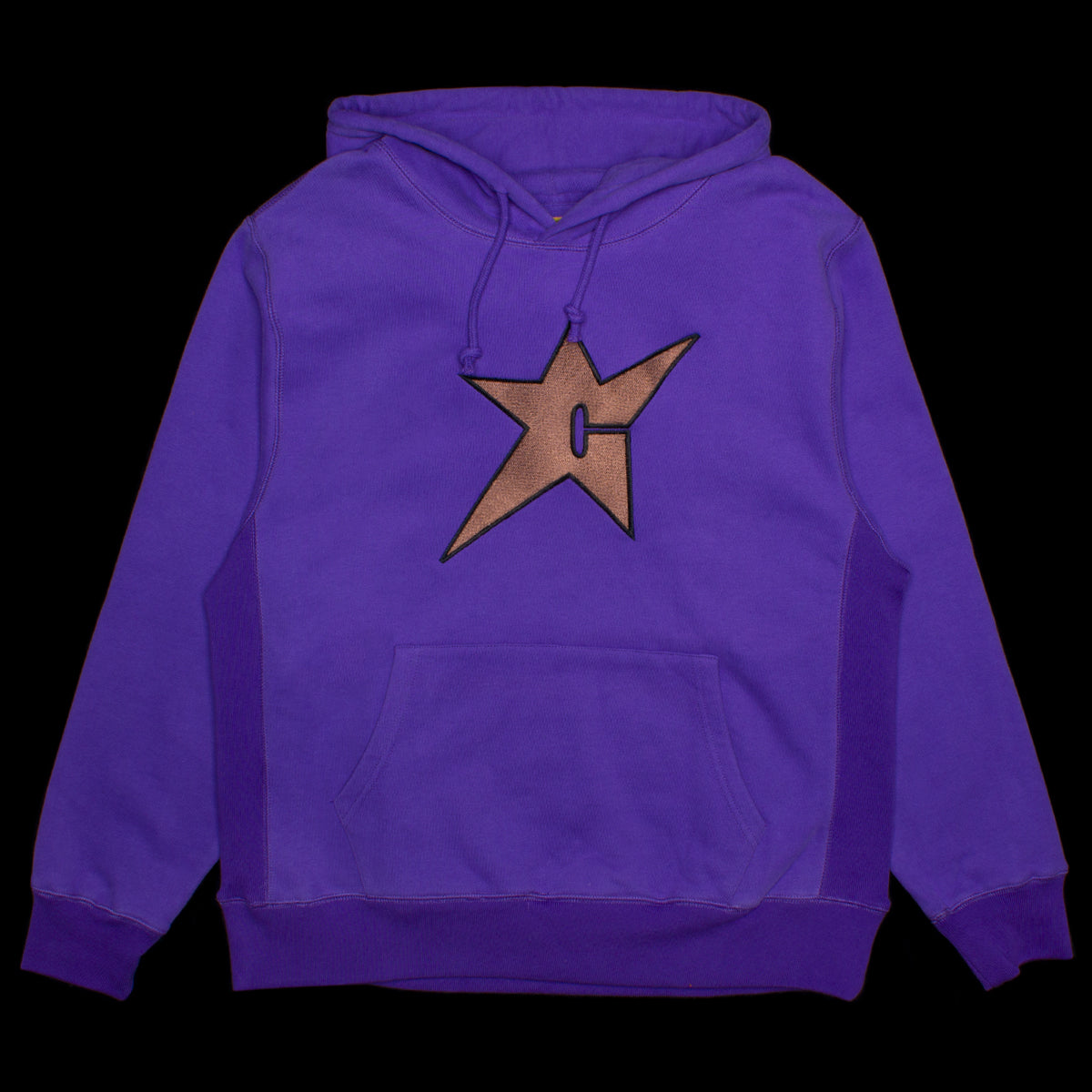 Carpet Company C-Star Hoodie  Indigo