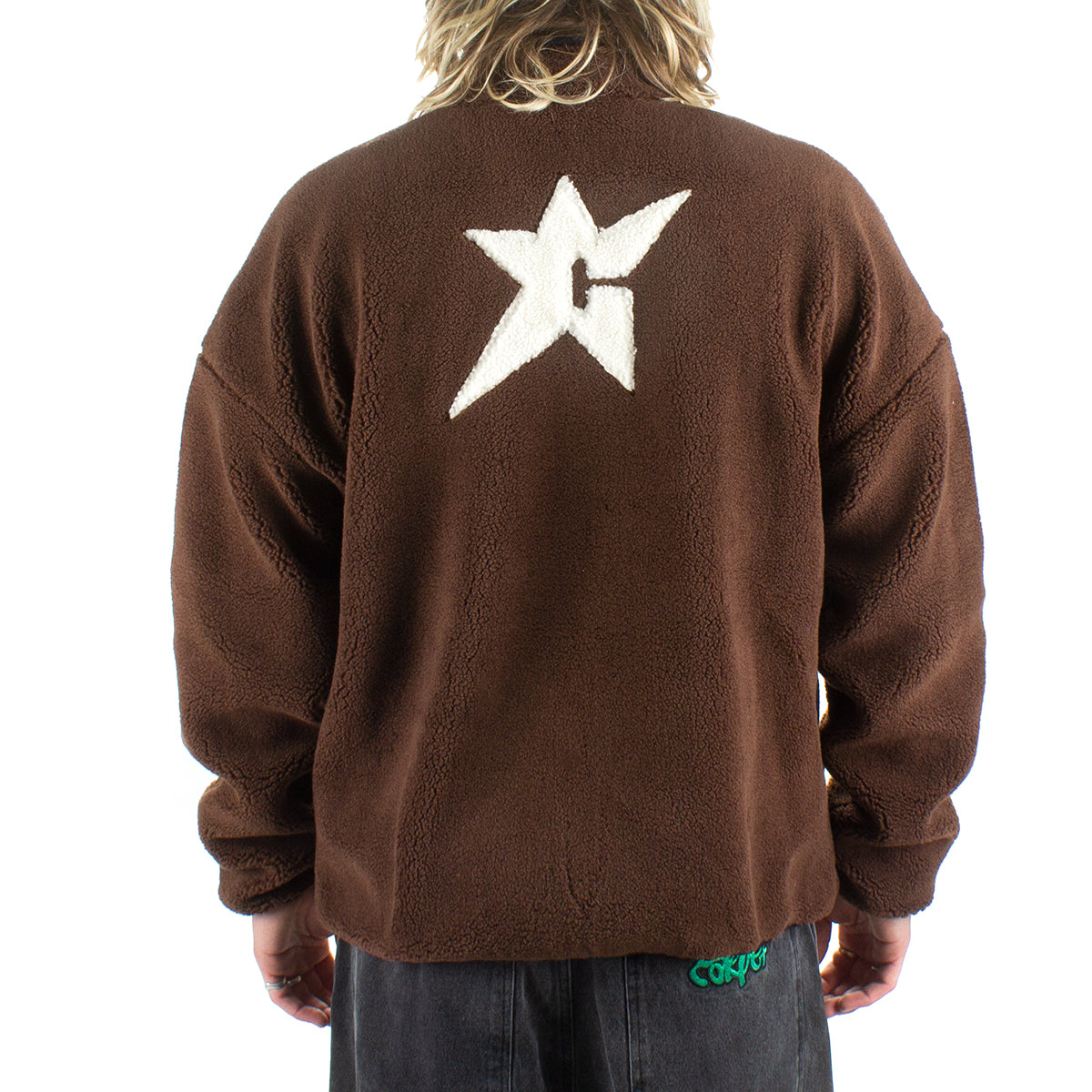 Carpet Company C-Star Fleece  Brown