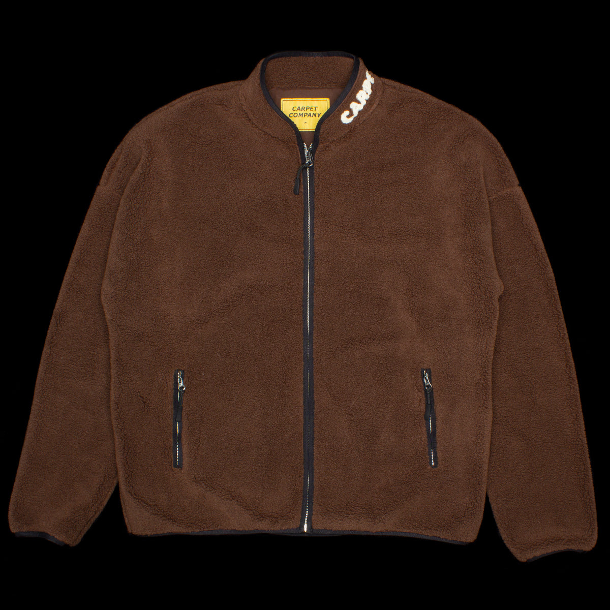 Carpet Company C-Star Fleece  Brown