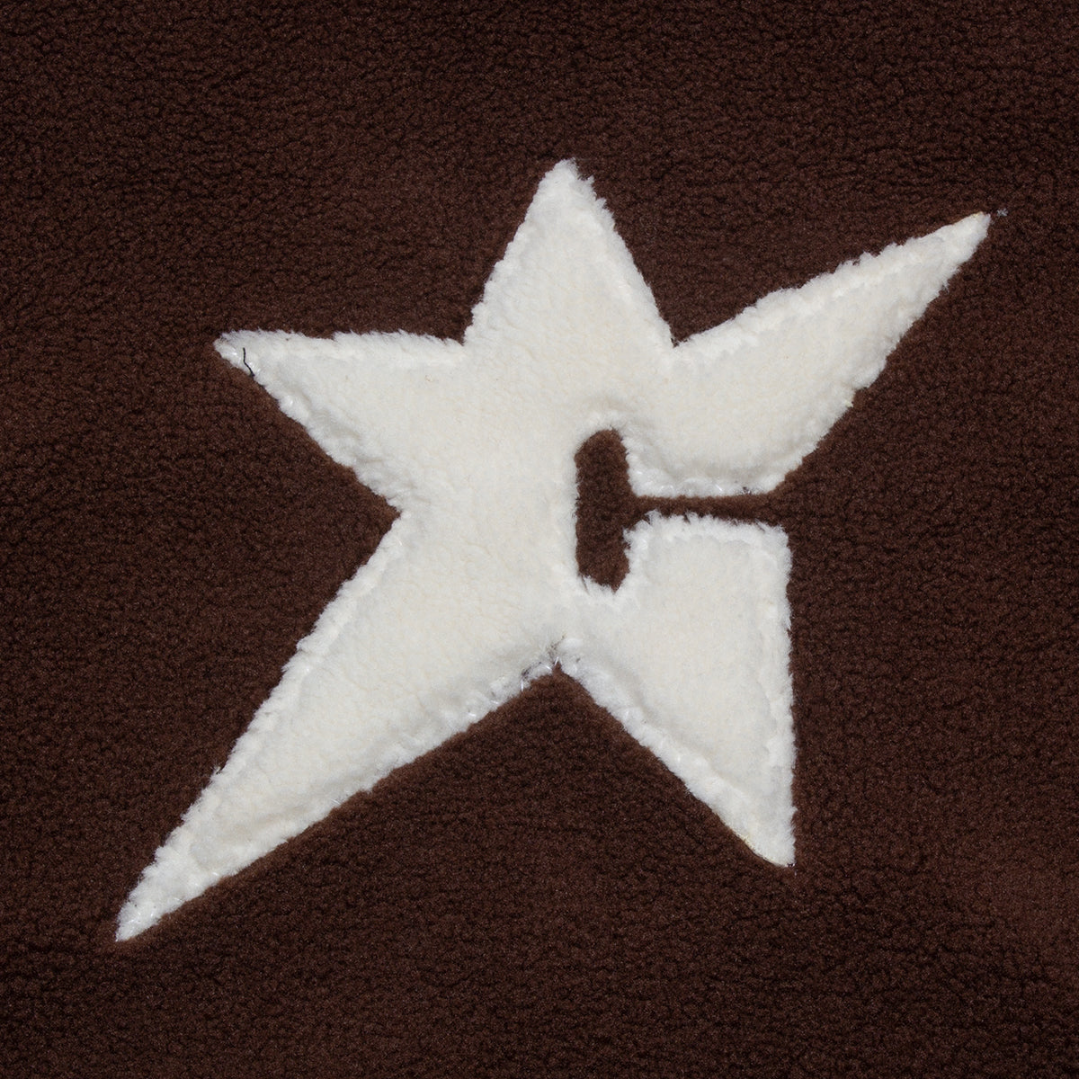 Carpet Company C-Star Fleece  Brown