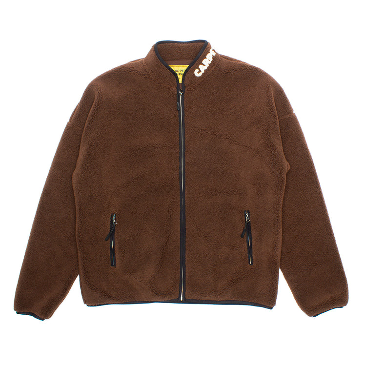 Carpet Company C-Star Fleece  Brown