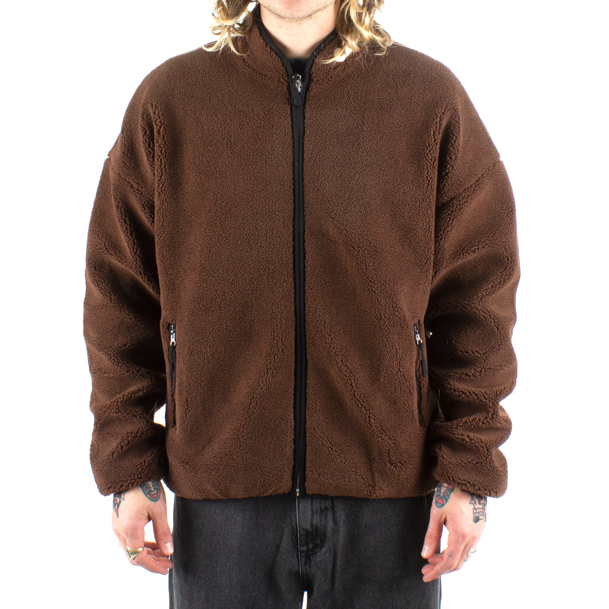 Carpet Company C-Star Fleece  Brown