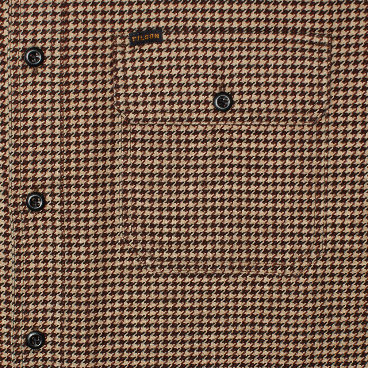 Filson Field Flannel Shirt  Plaid
