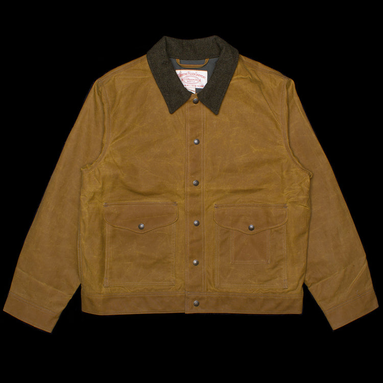 Tin Cloth Work Jacket – Premier