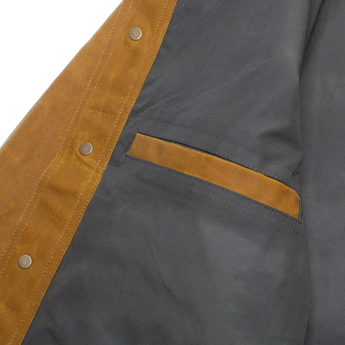 Tin Cloth Work Jacket