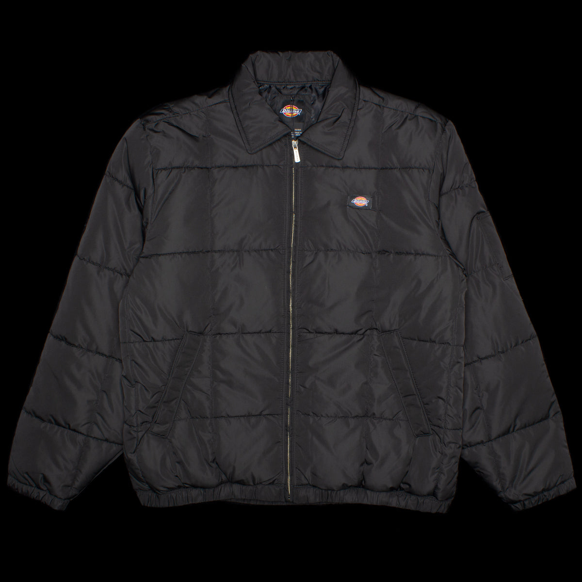 Eisenhower Puffer Jacket – Premier