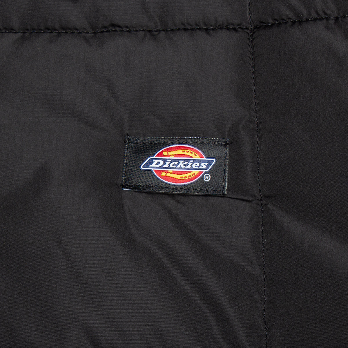 Dickies Eisenhower Puffer Jacket  Black