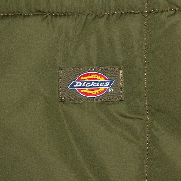 Dickies Eisenhower Puffer Jacket Military Green