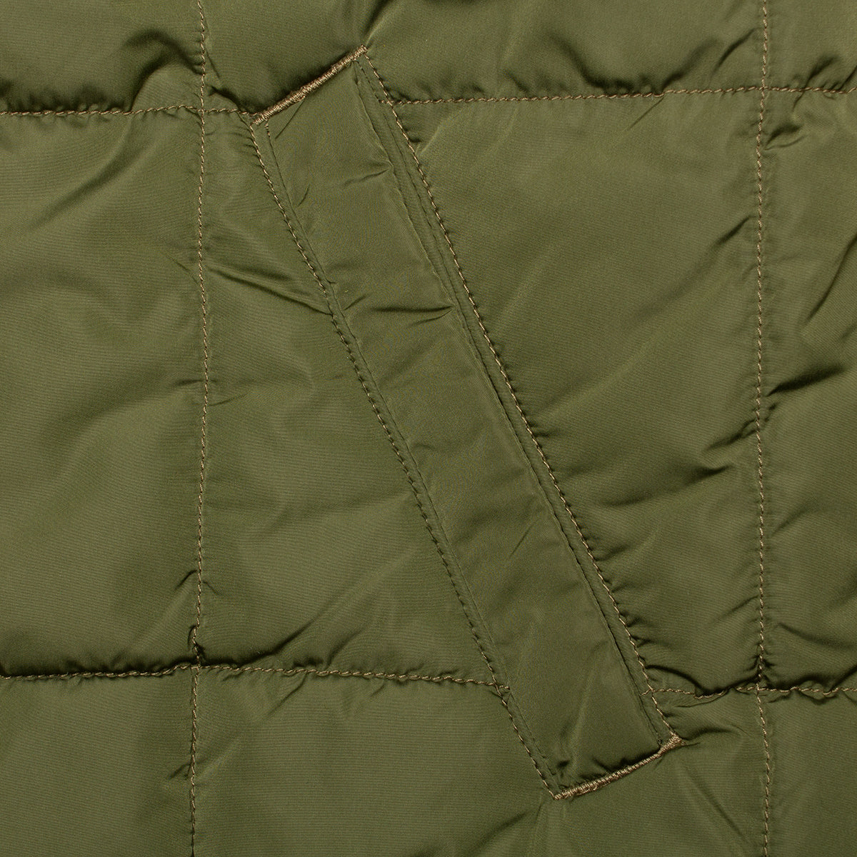 Eisenhower Puffer Jacket – Premier