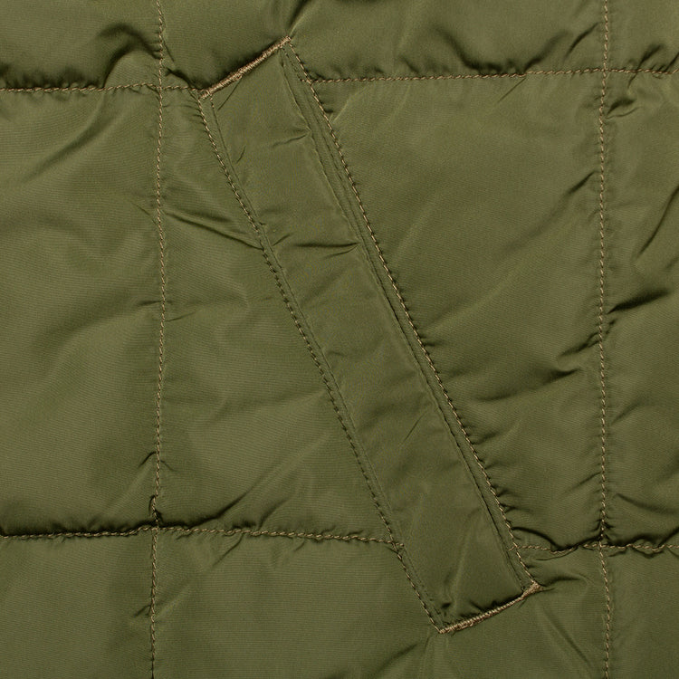 Dickies Eisenhower Puffer Jacket Military Green