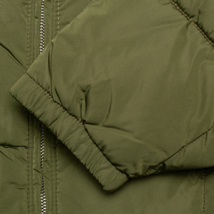 Dickies Eisenhower Puffer Jacket Military Green