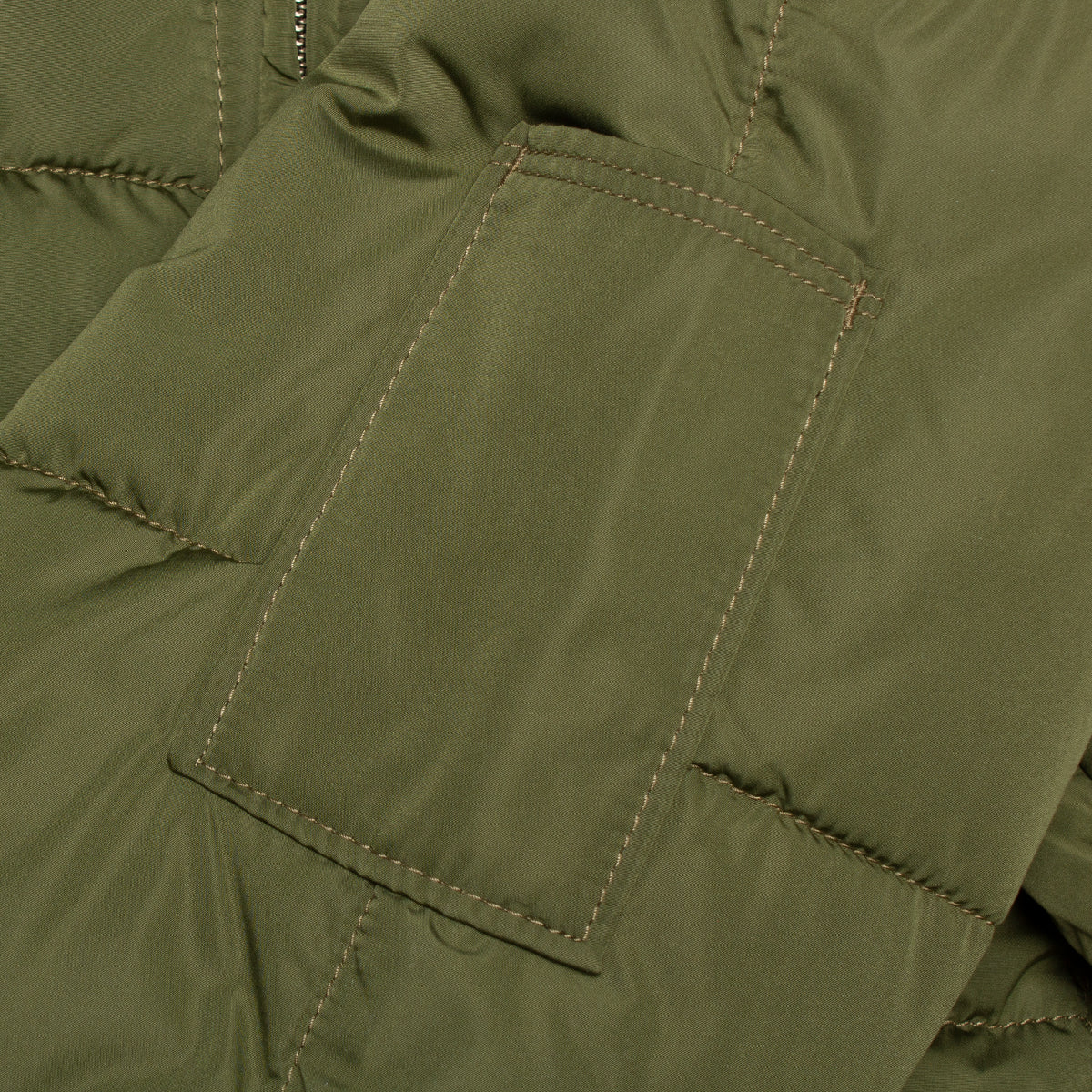 Eisenhower Puffer Jacket – Premier