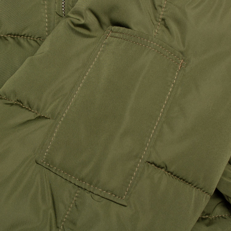 Dickies Eisenhower Puffer Jacket Military Green