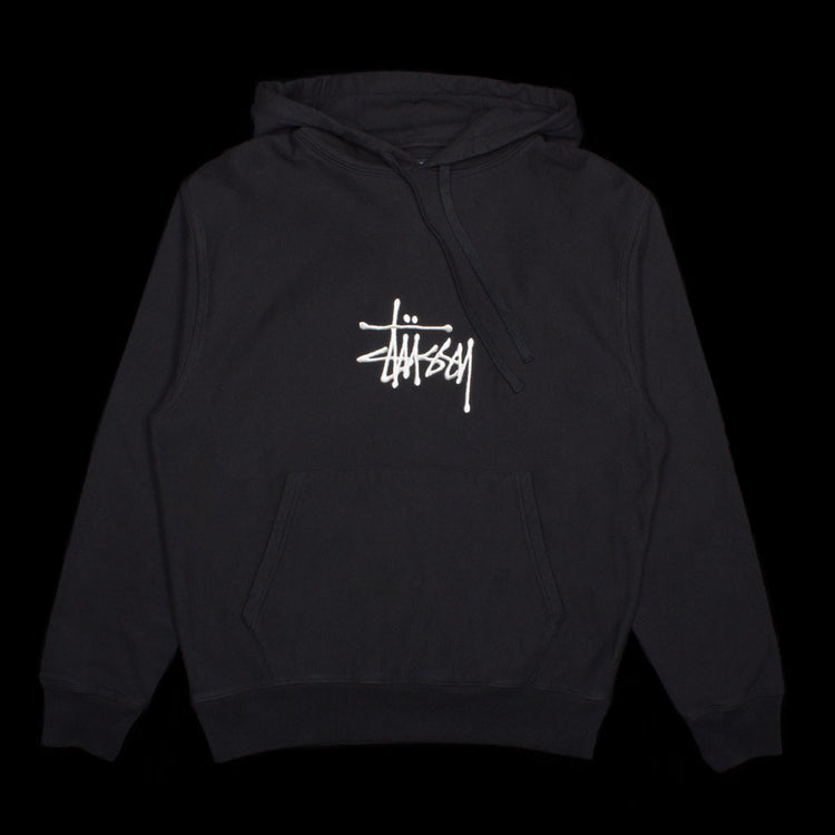 Stussy Basic Applique Hoodie