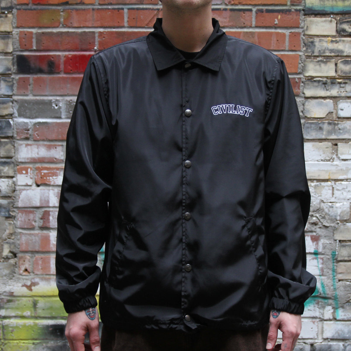 Coaches Jacket Premier