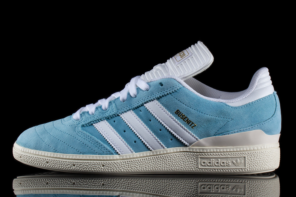 Adidas Busenitz Preloved Blue / White