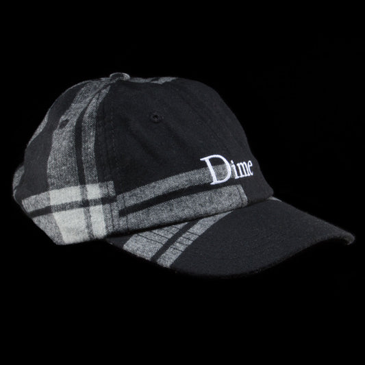 Plaid Cap