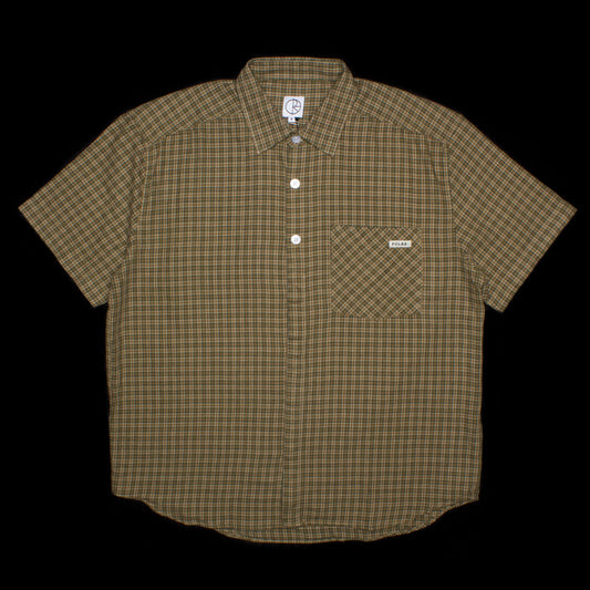 Mitchell Flannel Shirt