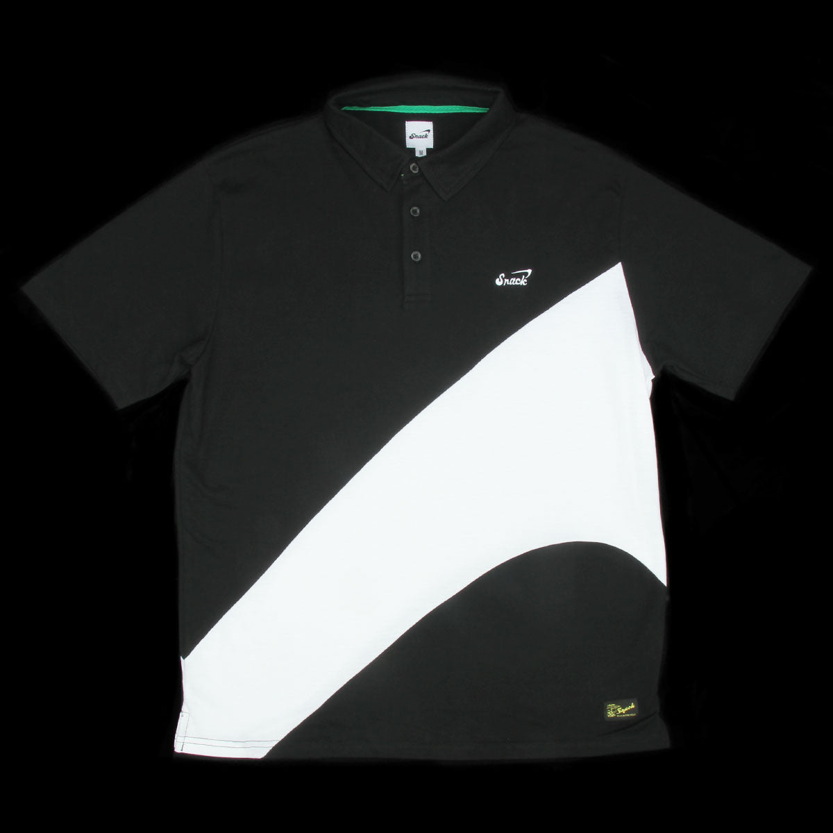 Snack Alive Wave Polo