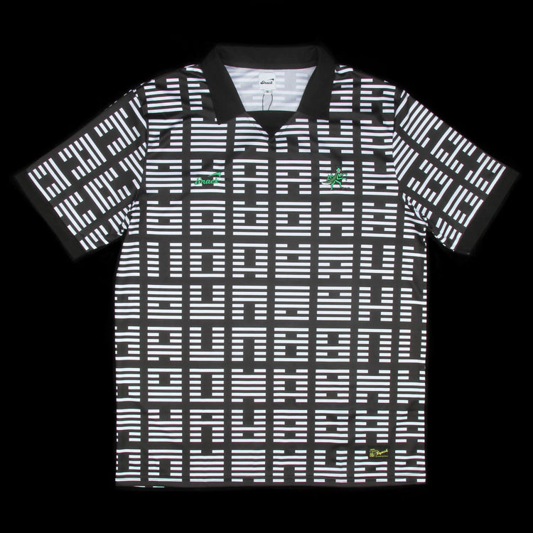I Ching Soccer Jersey 