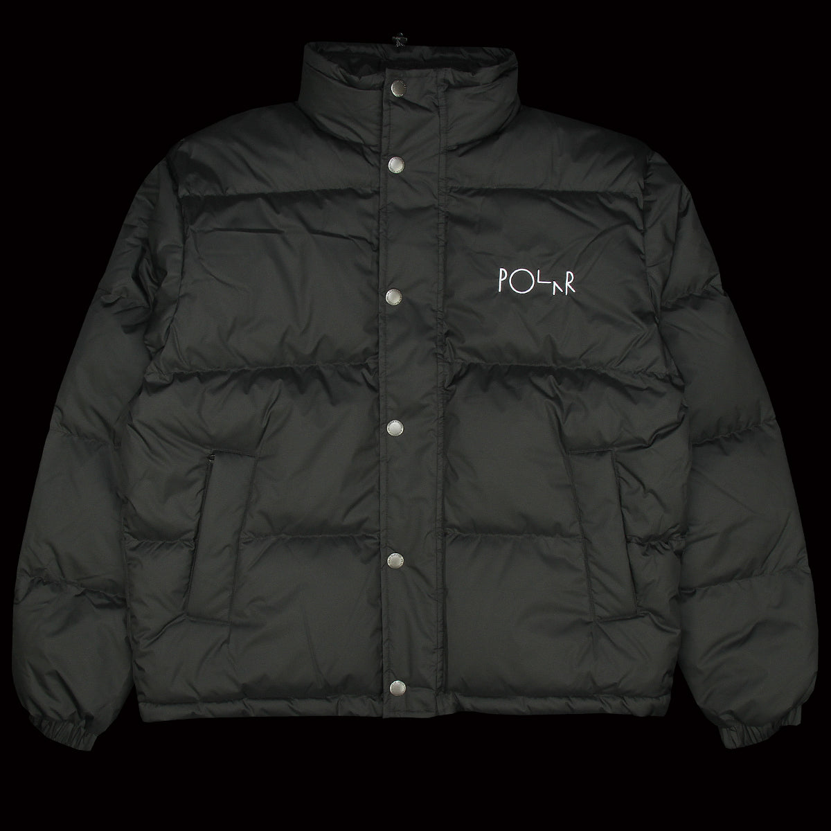 Polar Skate Co. | Basic Puffer&nbsp;
Color : Black