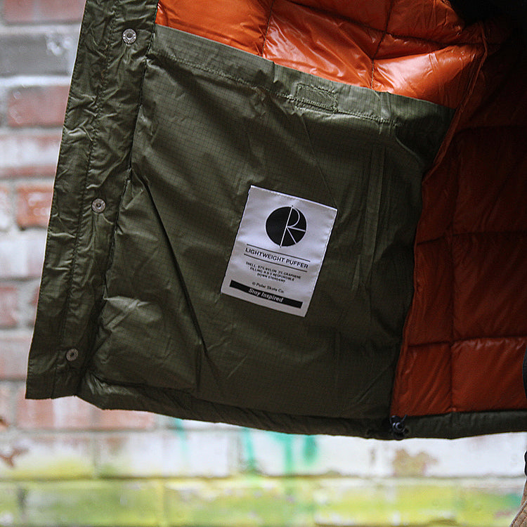 Lightweight Puffer