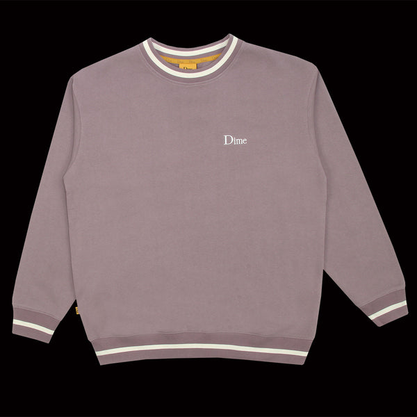 French Terry Crewneck – Premier