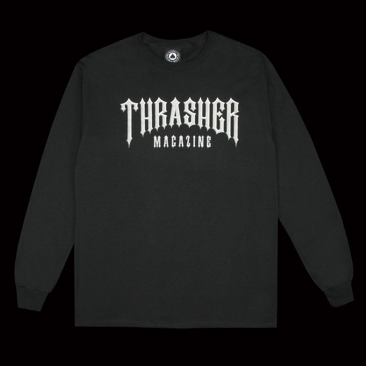 Low Low Logo L/S T-Shirt – Premier