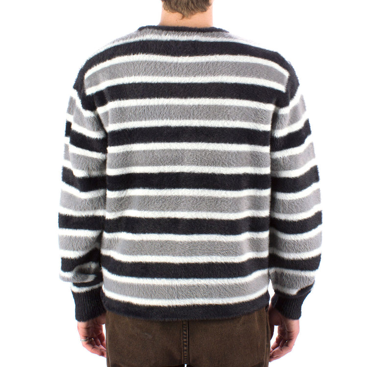 Horizontal Stripe Cardigan – Premier