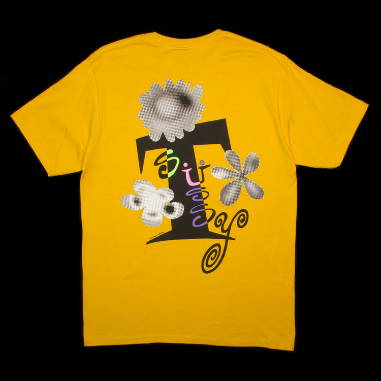 Acid Flowers T-Shirt