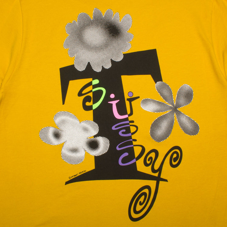 Acid Flowers T-Shirt