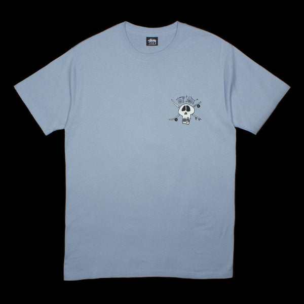 Surf Skate Skull T-Shirt – Premier