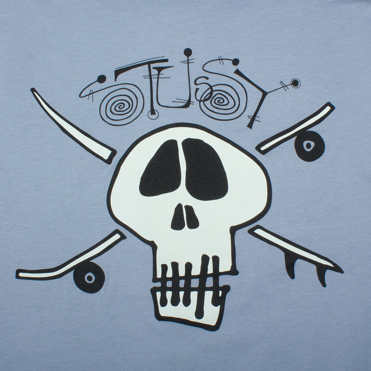 Surf Skate Skull T-Shirt