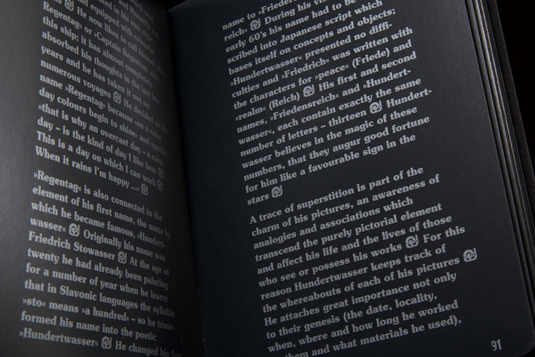 Hundertwasser : Complete Graphic Work 1951 - 1976