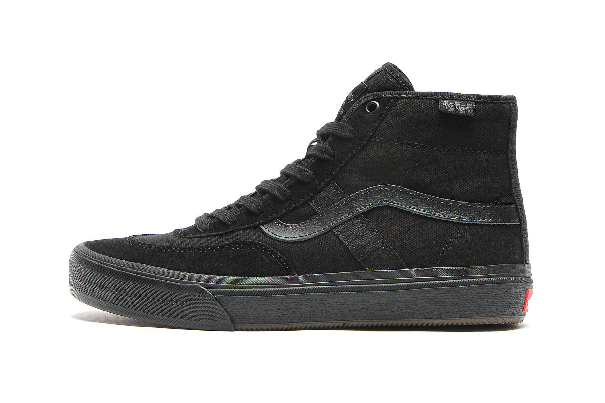 Vans Crockett High : Black