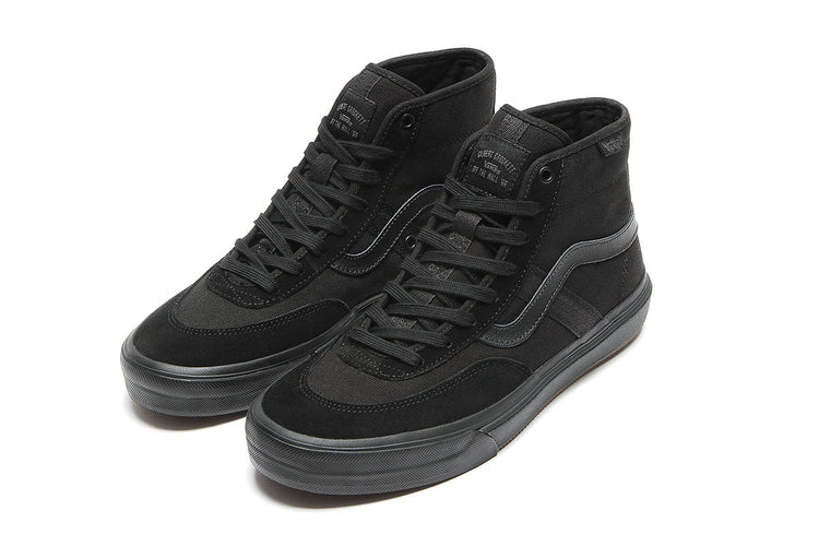 Vans Crockett High : Black