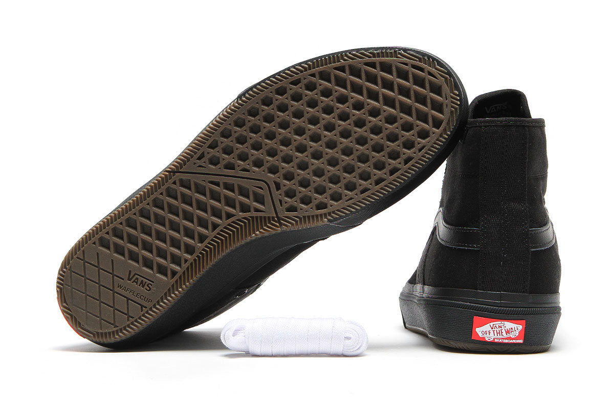 Vans Crockett High : Black