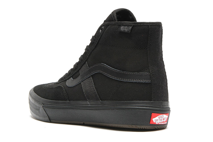 Vans Crockett High : Black