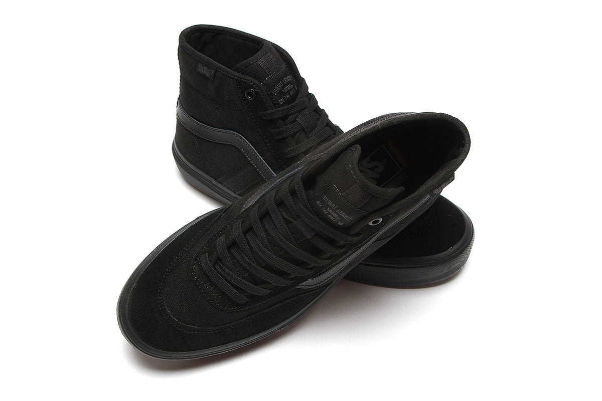 Vans Crockett High : Black