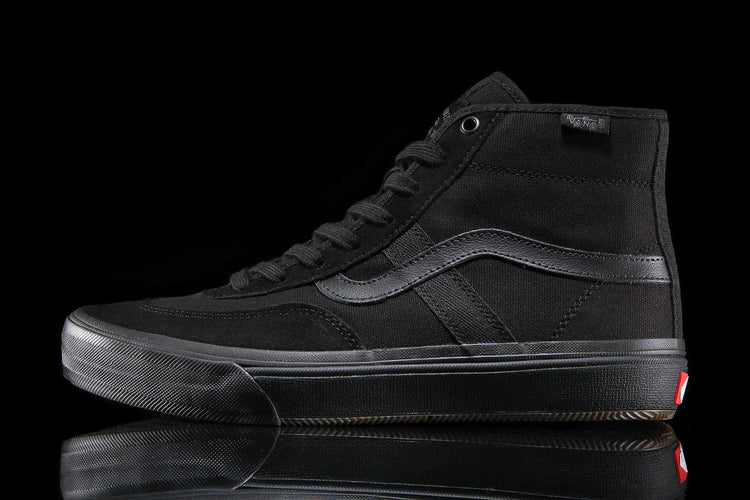 Vans Crockett High : Black