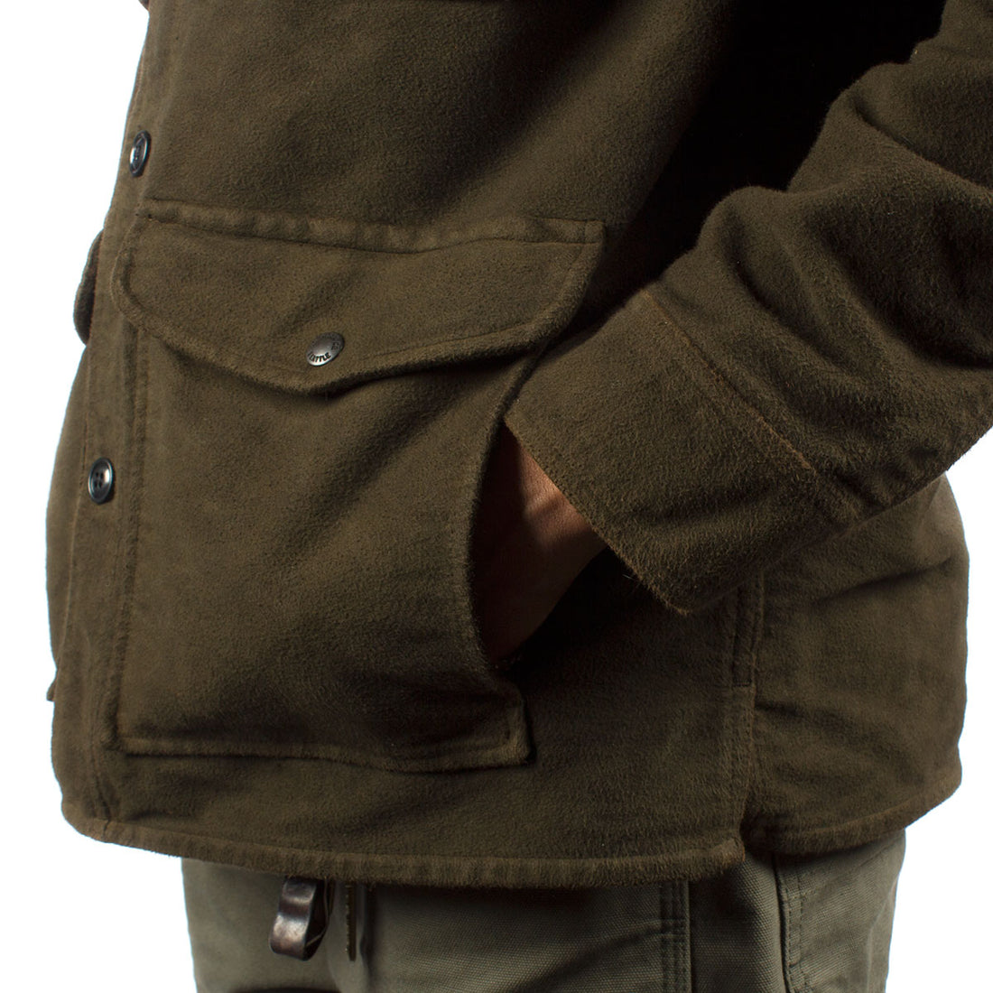 Moleskin Work Coat Premier