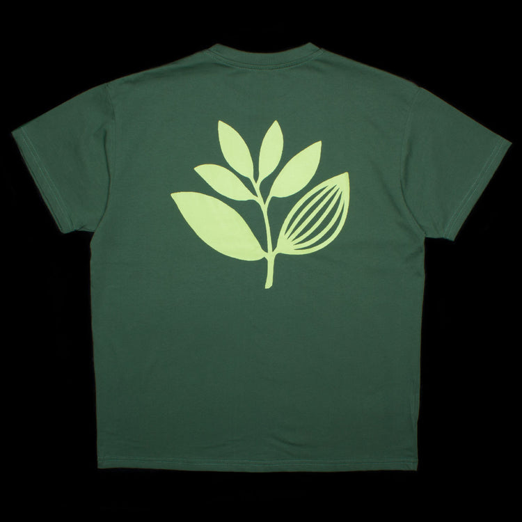 Green Tea Plant T-Shirt