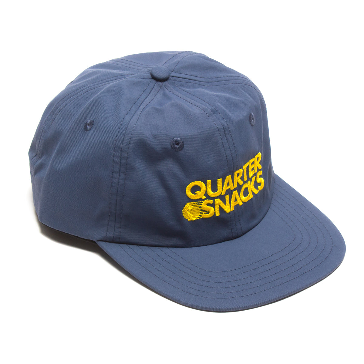 Quartersnacks Nylon Journalist Cap