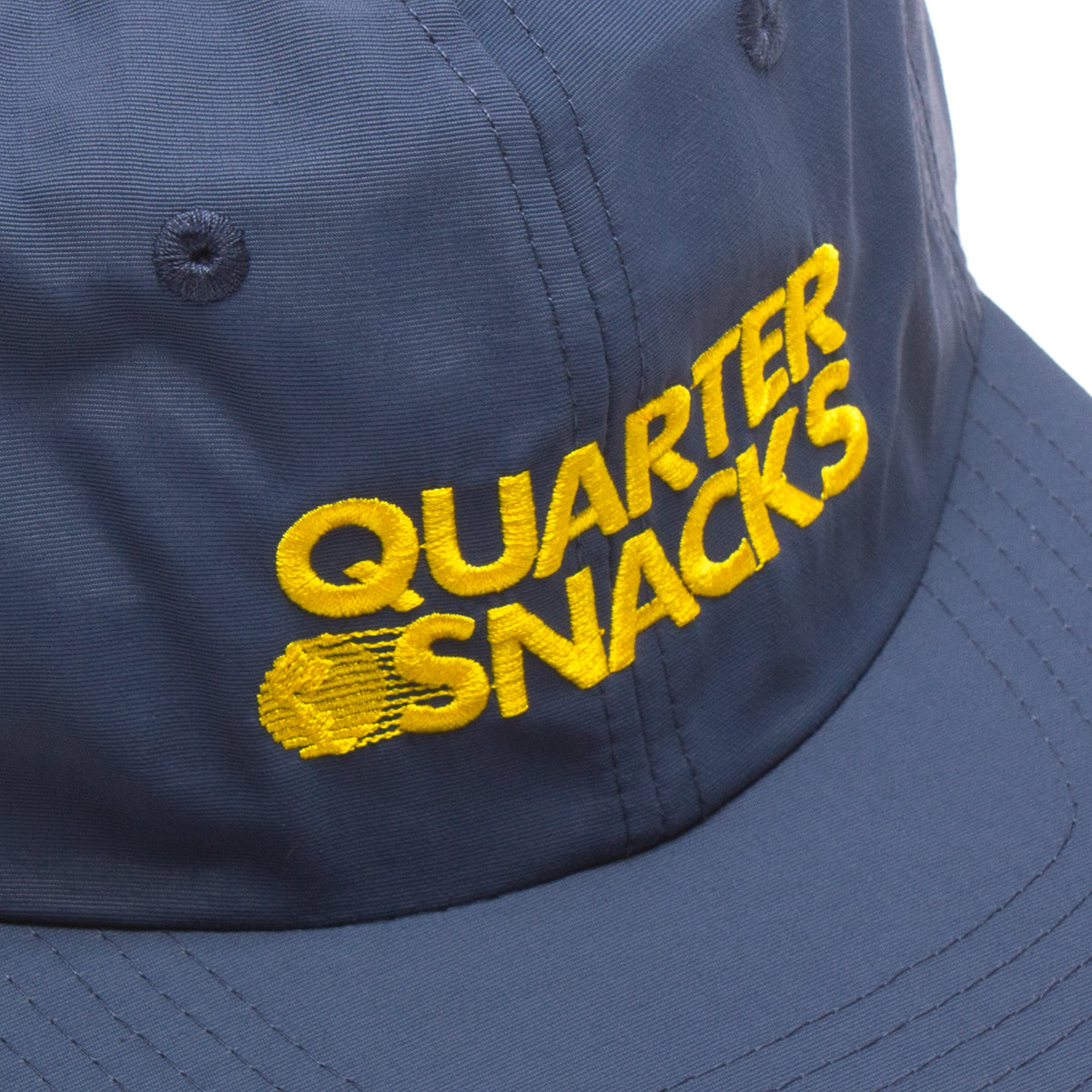 Quartersnacks Nylon Journalist Cap